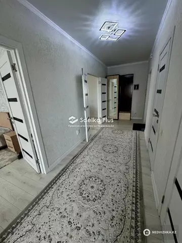 2-комнатная квартира, этаж 8 из 10, 75 м²