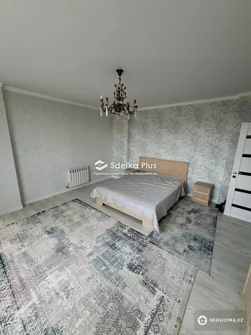 2-комнатная квартира, этаж 8 из 10, 75 м²