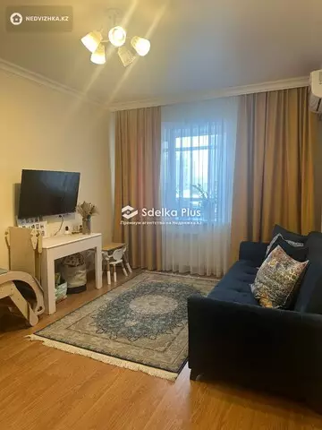 2-комнатная квартира, этаж 5 из 10, 58 м²