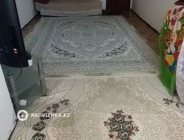 1-комнатная квартира, этаж 2 из 3, 34 м²
