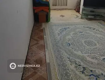 1-комнатная квартира, этаж 2 из 3, 34 м²