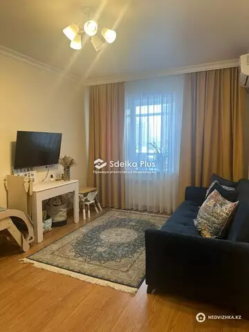 58 м², 2-комнатная квартира, этаж 5 из 10, 58 м², изображение - 11