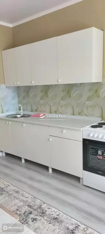 1-комнатная квартира, этаж 3 из 9, 37 м²