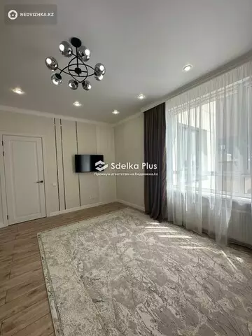 1-комнатная квартира, этаж 13 из 17, 51 м²