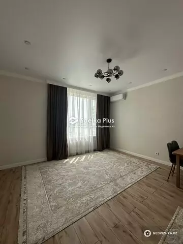 1-комнатная квартира, этаж 13 из 17, 51 м²