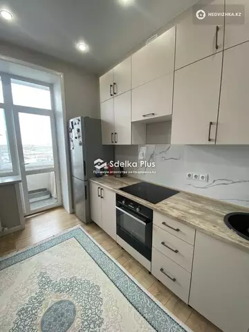 1-комнатная квартира, этаж 6 из 9, 39 м²