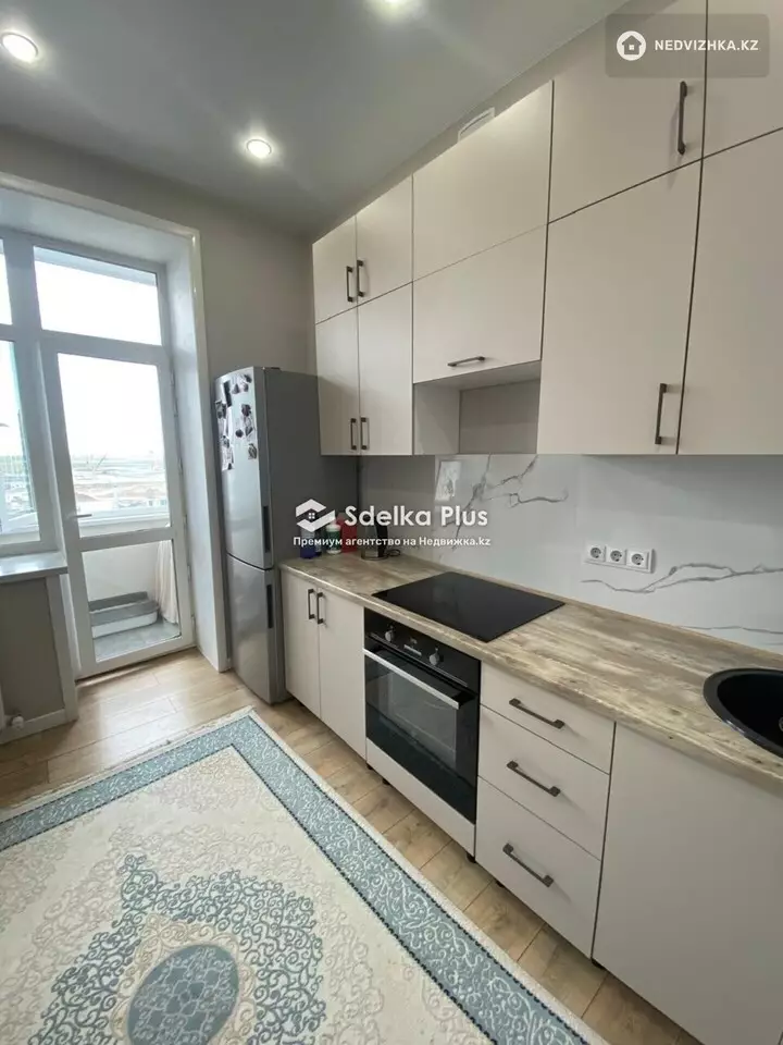 39 м², 1-комнатная квартира, этаж 6 из 9, 39 м², изображение - 1