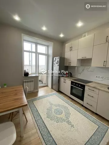 1-комнатная квартира, этаж 6 из 9, 39 м²