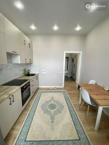 1-комнатная квартира, этаж 6 из 9, 39 м²