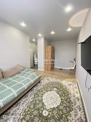 1-комнатная квартира, этаж 6 из 9, 39 м²