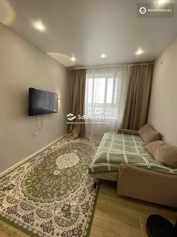 39 м², 1-комнатная квартира, этаж 6 из 9, 39 м², изображение - 4