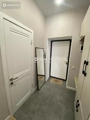 39 м², 1-комнатная квартира, этаж 6 из 9, 39 м², изображение - 6