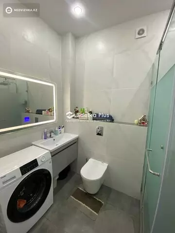 39 м², 1-комнатная квартира, этаж 6 из 9, 39 м², изображение - 7