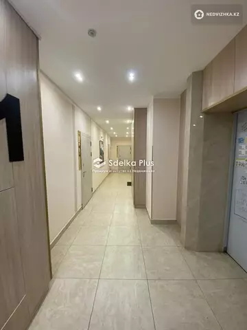 39 м², 1-комнатная квартира, этаж 6 из 9, 39 м², изображение - 8