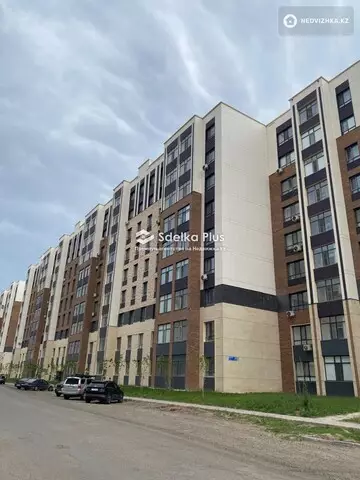 39 м², 1-комнатная квартира, этаж 6 из 9, 39 м², изображение - 11