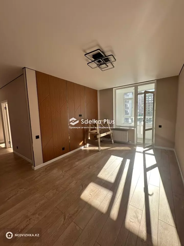 56 м², 2-комнатная квартира, этаж 3 из 9, 56 м², изображение - 1