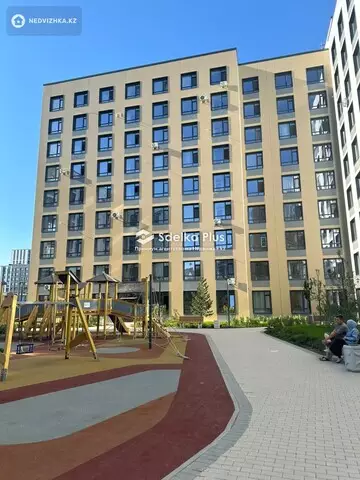 56 м², 2-комнатная квартира, этаж 3 из 9, 56 м², изображение - 22