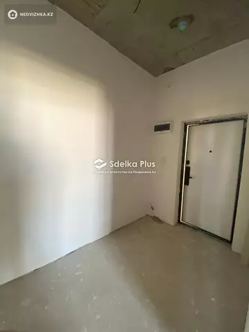 2-комнатная квартира, этаж 2 из 15, 44 м²