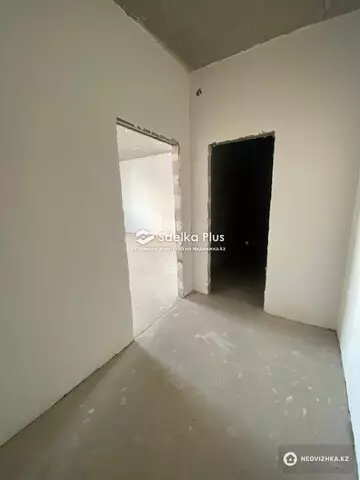 2-комнатная квартира, этаж 2 из 15, 44 м²