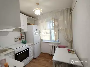 3-комнатная квартира, этаж 1 из 5, 57 м²