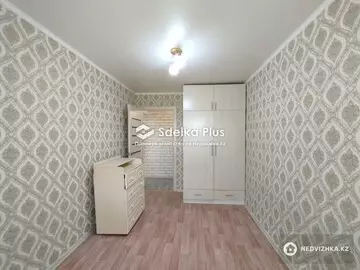 3-комнатная квартира, этаж 1 из 5, 57 м²