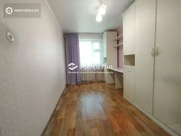 3-комнатная квартира, этаж 1 из 5, 57 м²