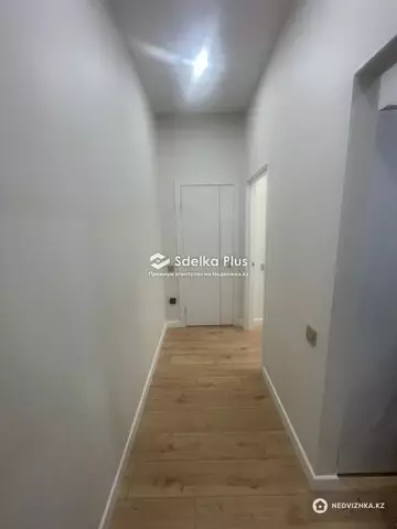 2-комнатная квартира, этаж 5 из 9, 36 м²