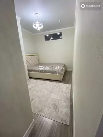 2-комнатная квартира, этаж 2 из 3, 41 м²