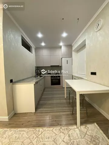 41.4 м², 2-комнатная квартира, этаж 2 из 3, 41 м², изображение - 4
