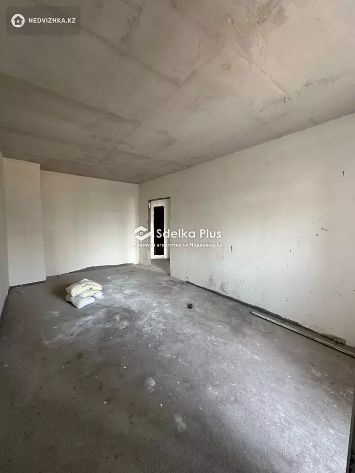 65 м², 2-комнатная квартира, этаж 2 из 9, 65 м², изображение - 1