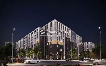 65 м², 2-комнатная квартира, этаж 2 из 9, 65 м², изображение - 7