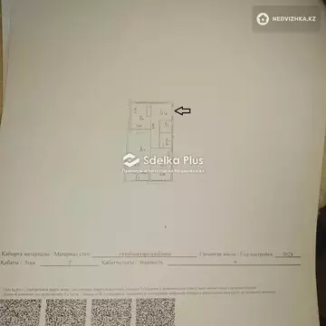 65 м², 2-комнатная квартира, этаж 2 из 9, 65 м², изображение - 8