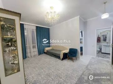 2-комнатная квартира, этаж 8 из 10, 55 м²