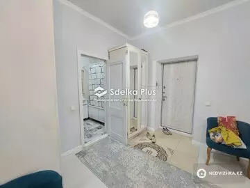 54.9 м², 2-комнатная квартира, этаж 8 из 10, 55 м², изображение - 4
