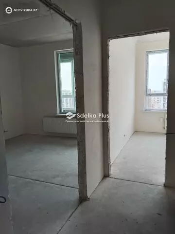 1-комнатная квартира, этаж 15 из 17, 42 м²