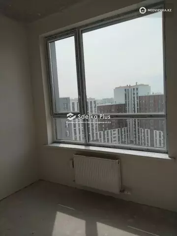 42 м², 1-комнатная квартира, этаж 15 из 17, 42 м², изображение - 5