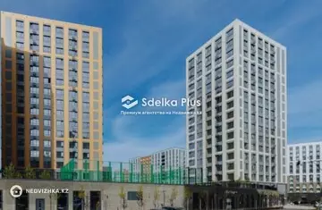 1-комнатная квартира, этаж 15 из 17, 44 м²