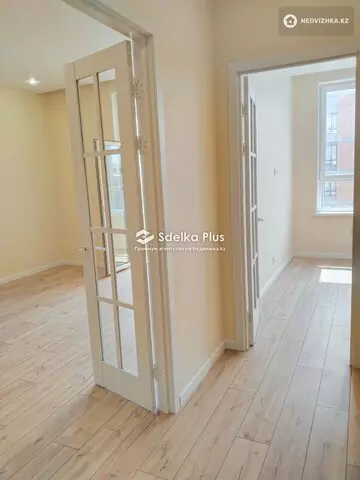 1-комнатная квартира, этаж 15 из 17, 44 м²