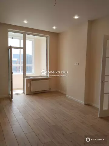 44 м², 1-комнатная квартира, этаж 15 из 17, 44 м², изображение - 4