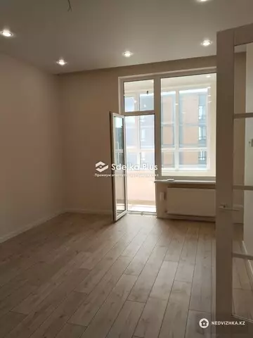 44 м², 1-комнатная квартира, этаж 15 из 17, 44 м², изображение - 8