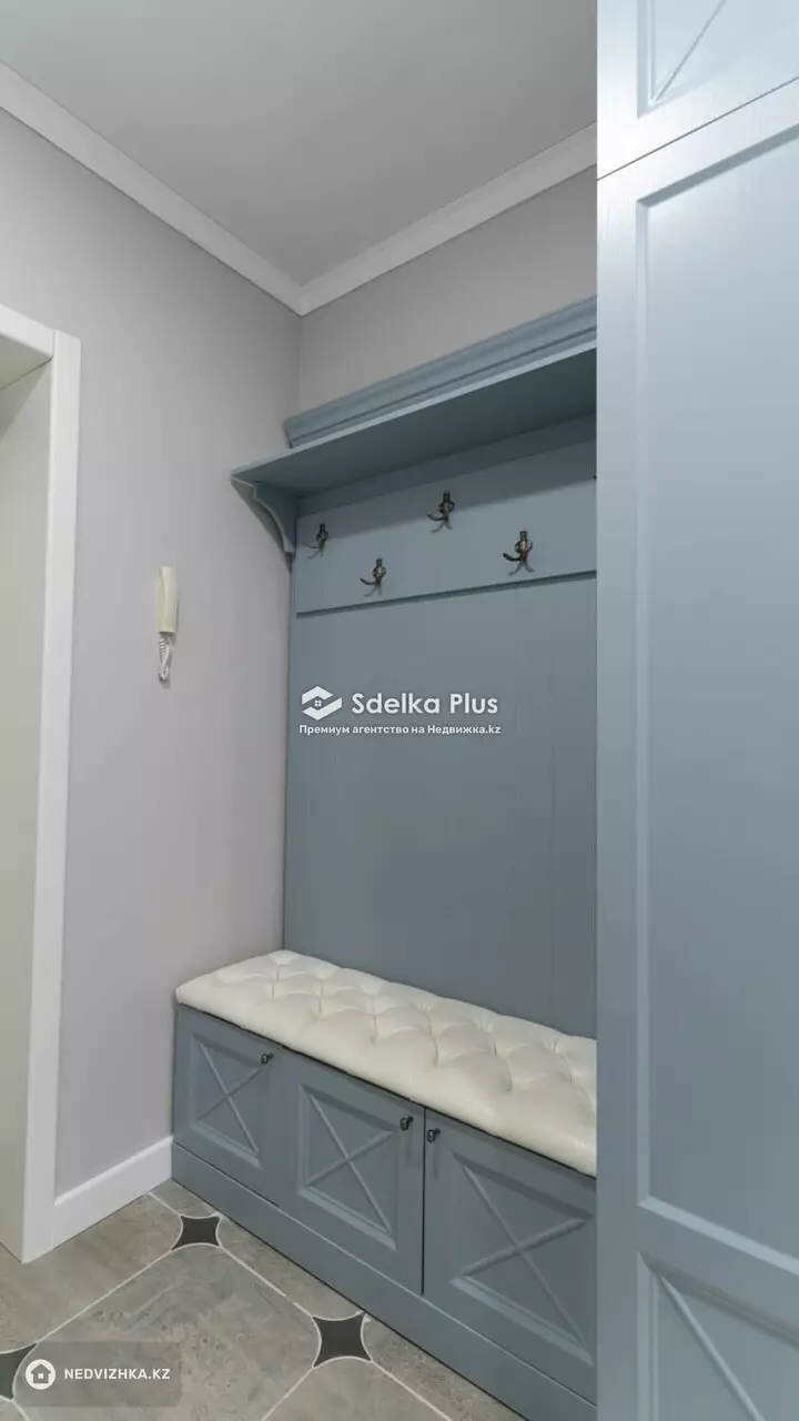 52 м², 2-комнатная квартира, этаж 7 из 9, 52 м², изображение - 1