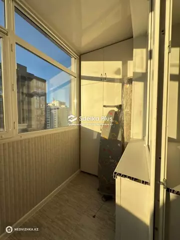 52 м², 2-комнатная квартира, этаж 7 из 9, 52 м², изображение - 8
