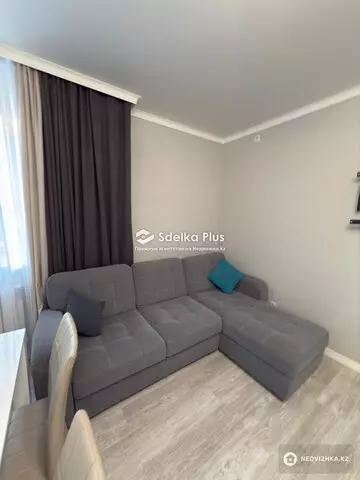 52 м², 2-комнатная квартира, этаж 7 из 9, 52 м², изображение - 16
