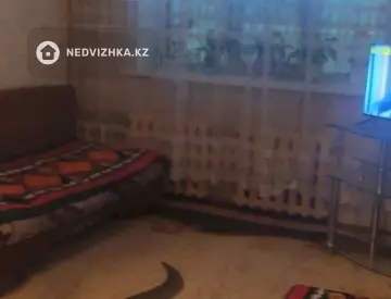 1-комнатная квартира, этаж 3 из 4, 36 м²