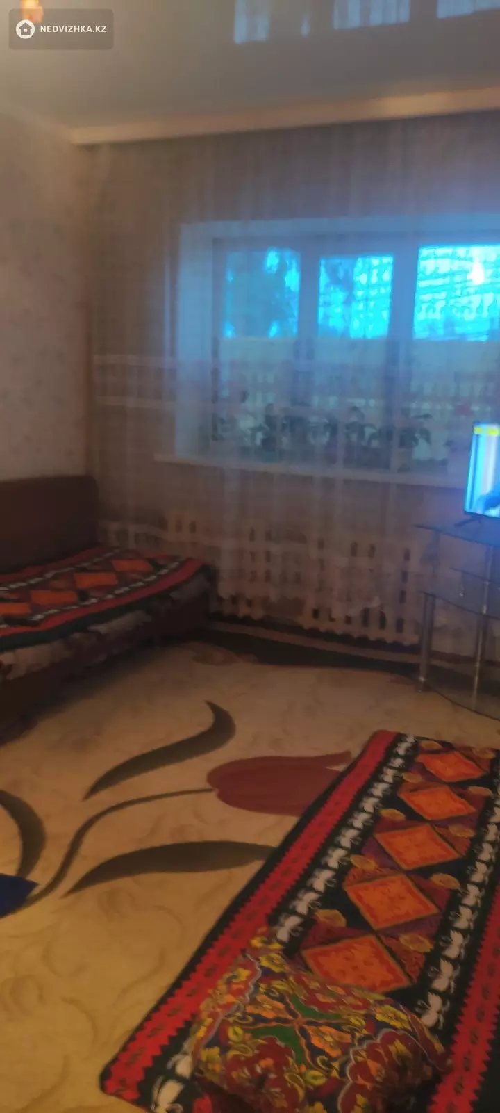 36 м², 1-комнатная квартира, этаж 3 из 4, 36 м², изображение - 1