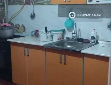 1-комнатная квартира, этаж 3 из 4, 36 м²