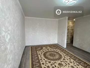 1-комнатная квартира, этаж 4 из 4, 31 м²