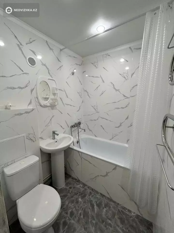 30.9 м², 1-комнатная квартира, этаж 4 из 4, 31 м², изображение - 1