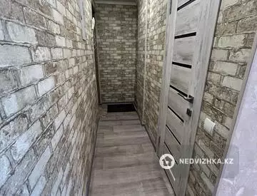 1-комнатная квартира, этаж 4 из 4, 31 м²