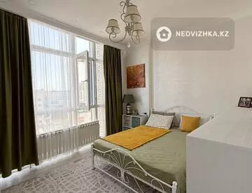56.4 м², 2-комнатная квартира, этаж 8 из 9, 56 м², изображение - 4
